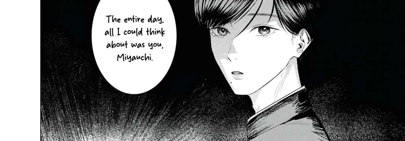 Kimi ga Iu ni wa Inu no Koi Chapter 3 - page 32