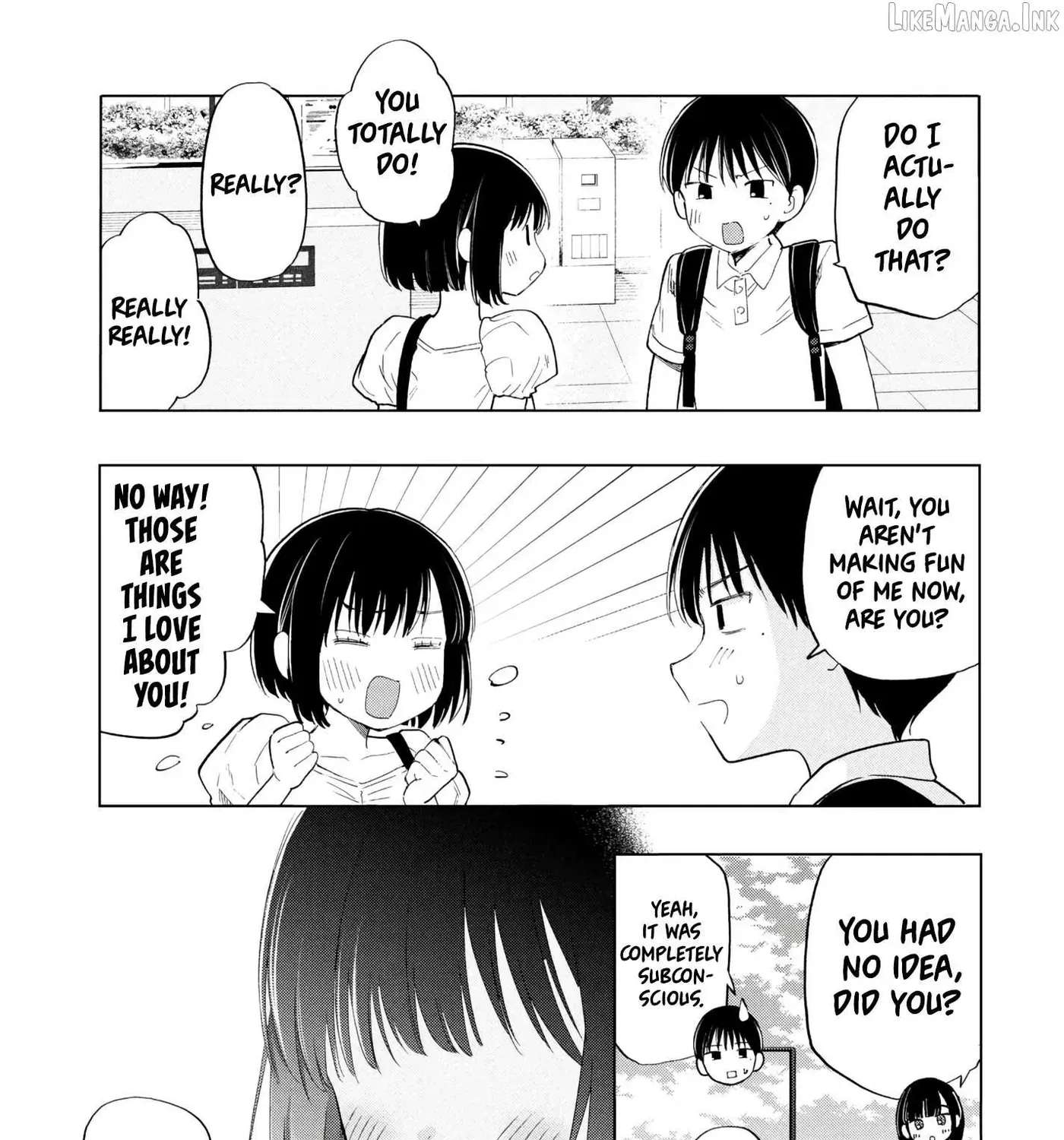 OCHINAI YOGORE WO BOKUHA NANTO YOBEBA YOKATTANOKA Chapter 20 - page 37