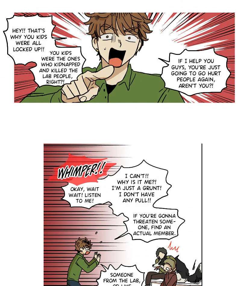 HANA (WaNan) Chapter 85 - page 11