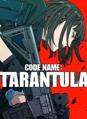 Code Name: Tarantula