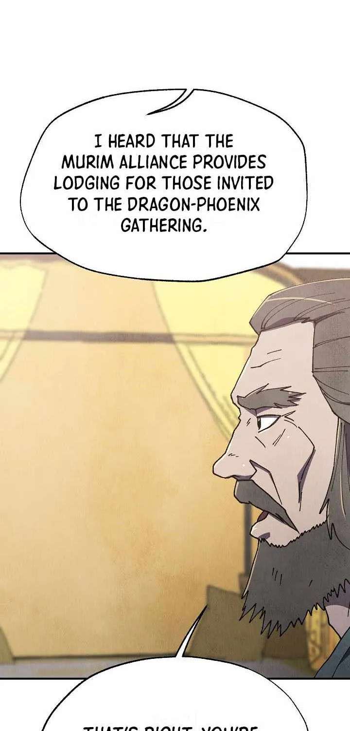 The Genius Grandson of Namgung Clan Chapter 110 - page 27