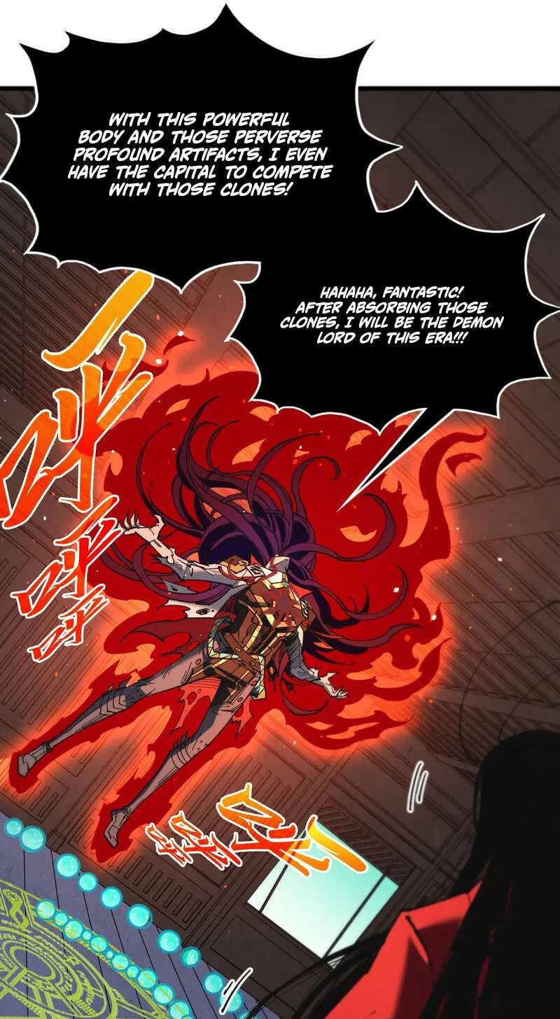 Rebirth of the Ultimate Master Chapter 561 - page 59