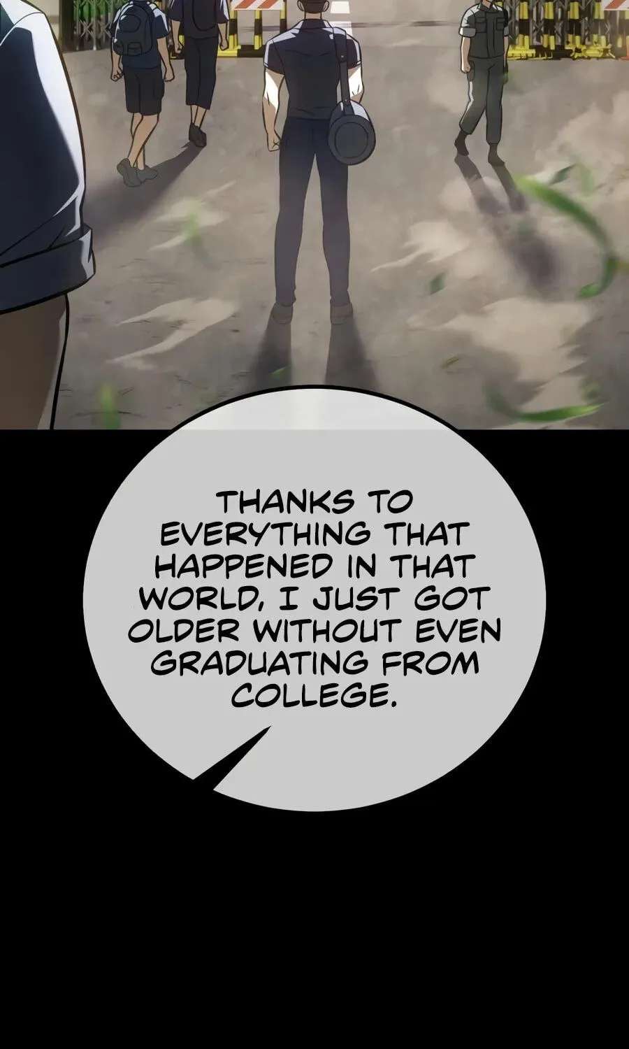 I Killed the Main Player Chapter 140 - page 84