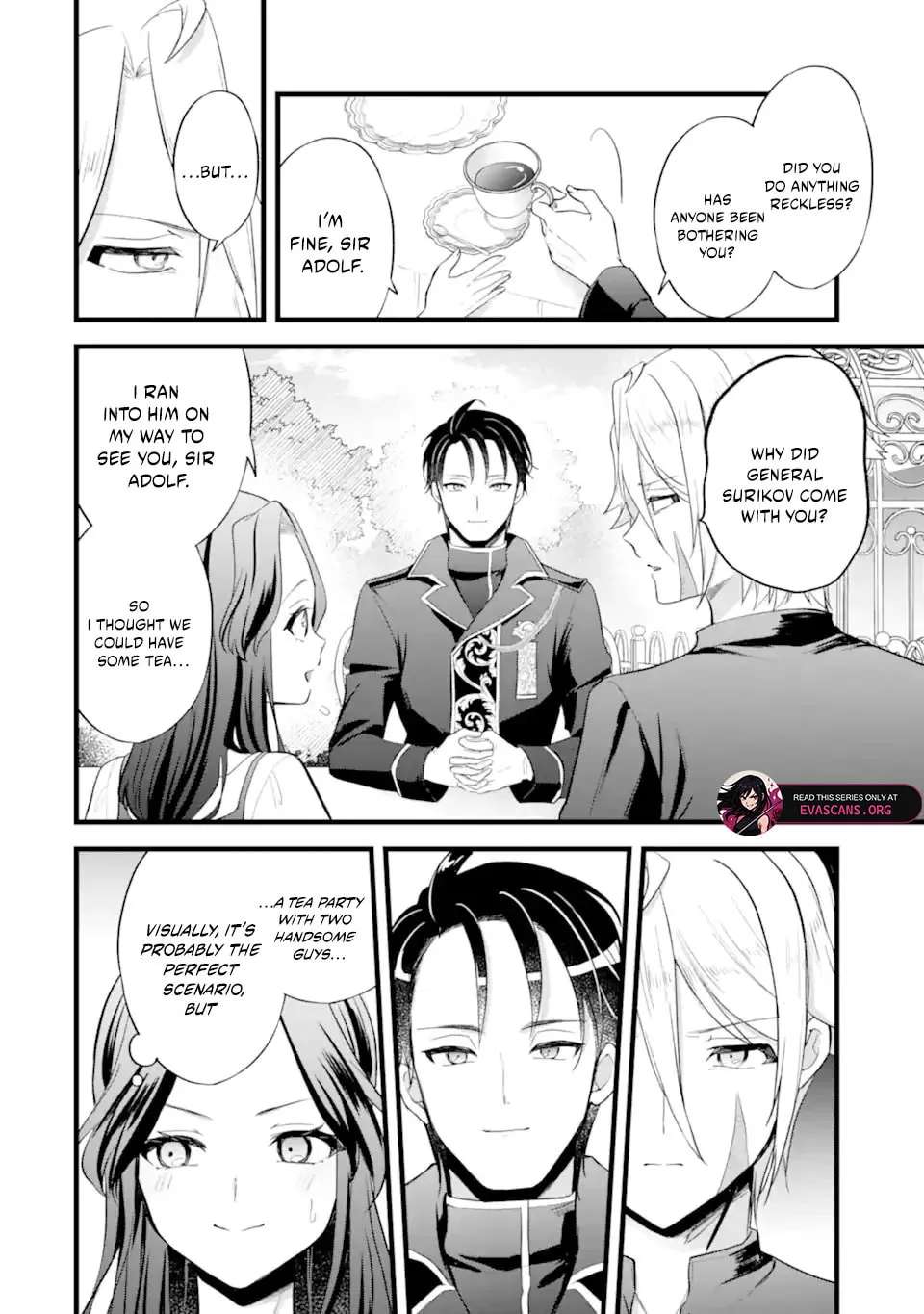 Tenseisha no Watashi wa Oshikatsu suru Tame Seijo ni Narimashita! Chapter 9.2 - page 5