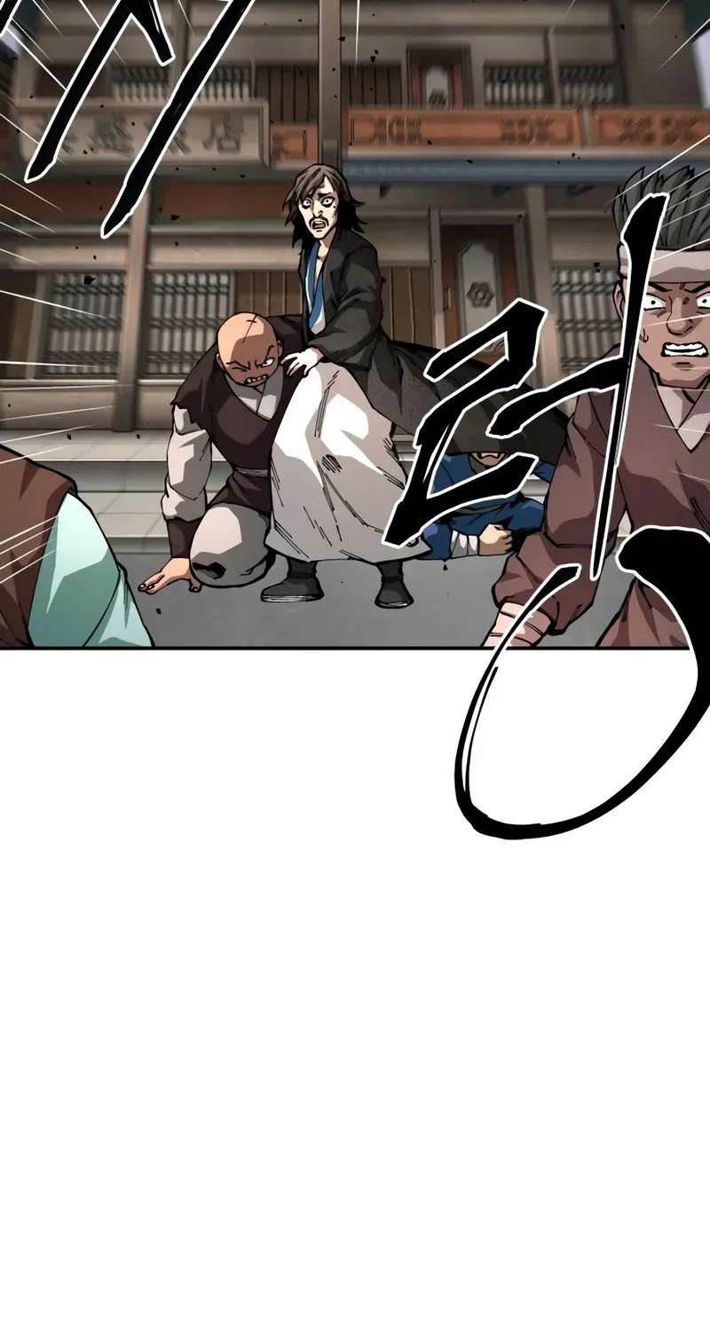 Warrior Grandpa And Grandmaster Daughter Chapter 117 - page 45