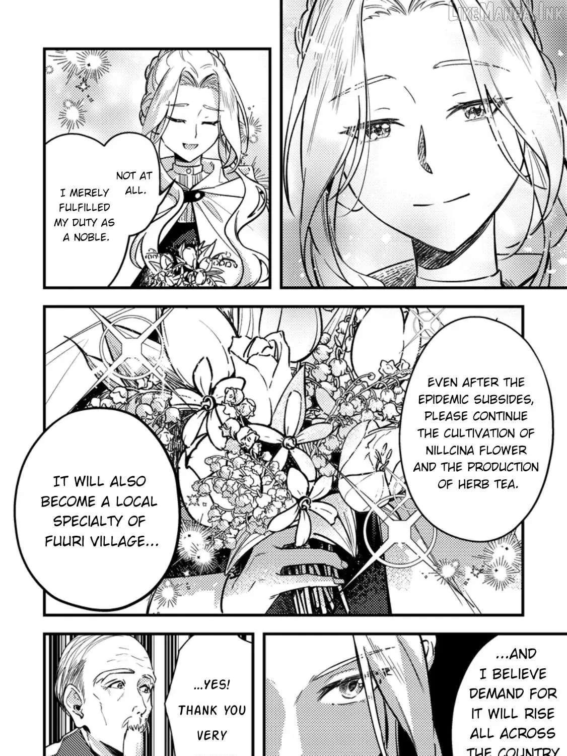 This is How You Play a Villainess Chapter 2 - page 24