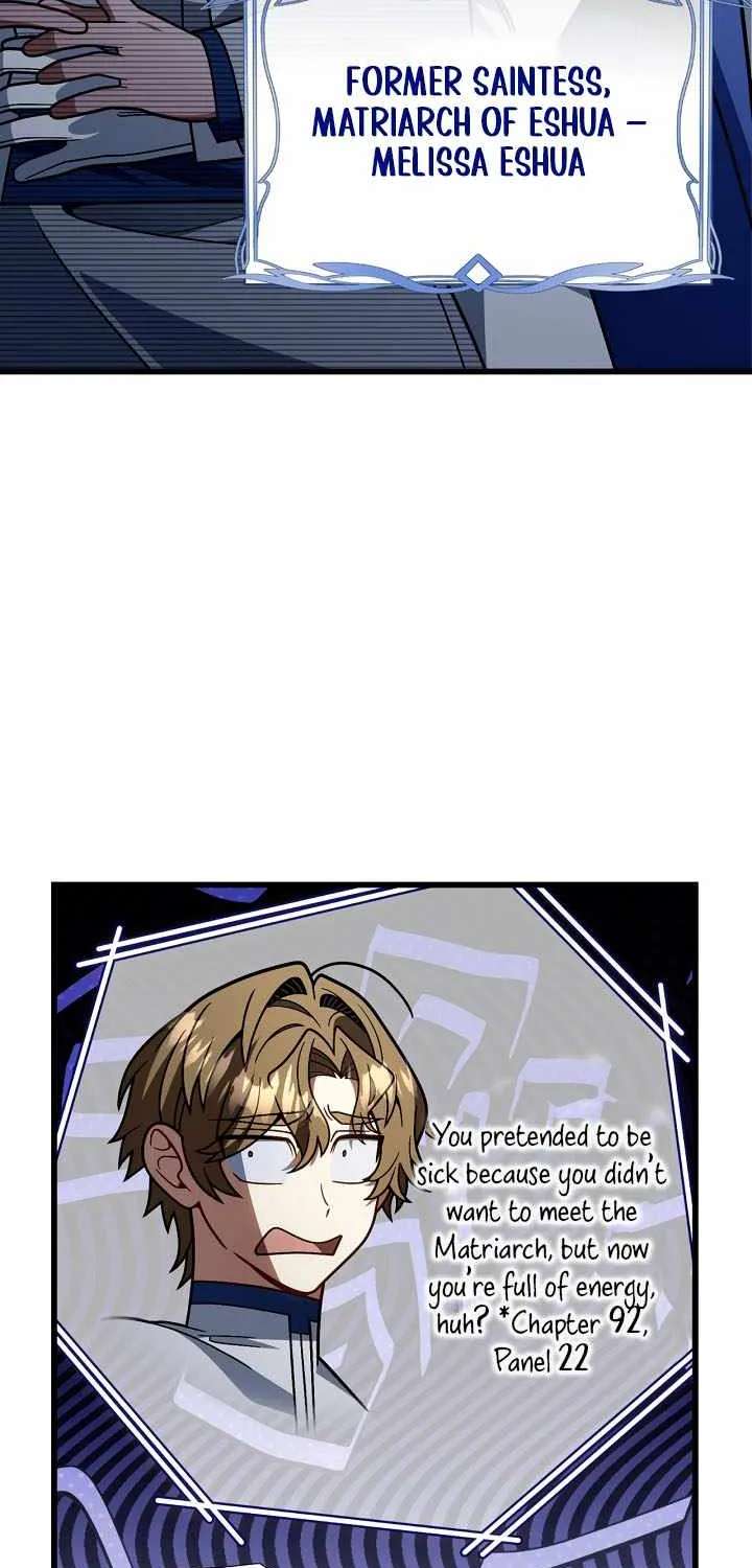 I'm Gonna Annihilate This Land Chapter 98 - page 57