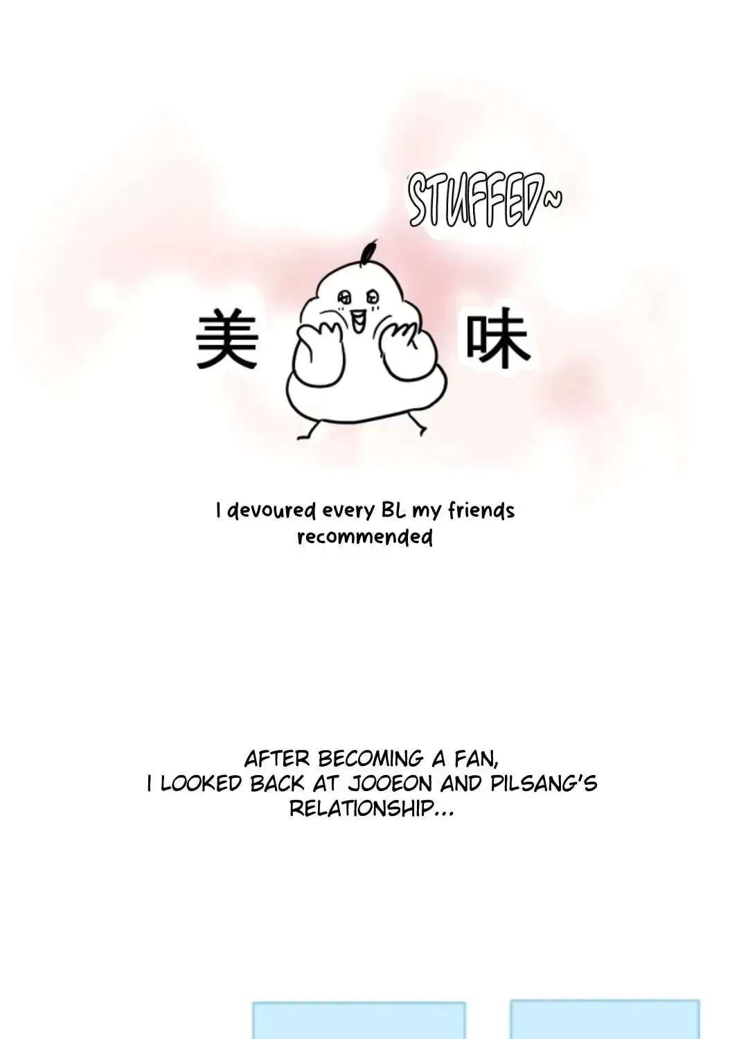 Mr. Chairman, Don't Be a Jerk Chapter 56.5 - page 5
