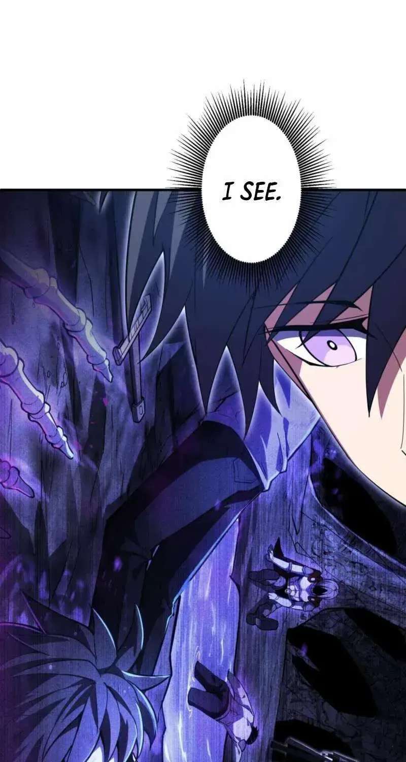 The Underworld Transcendent Returns Chapter 26 - page 23