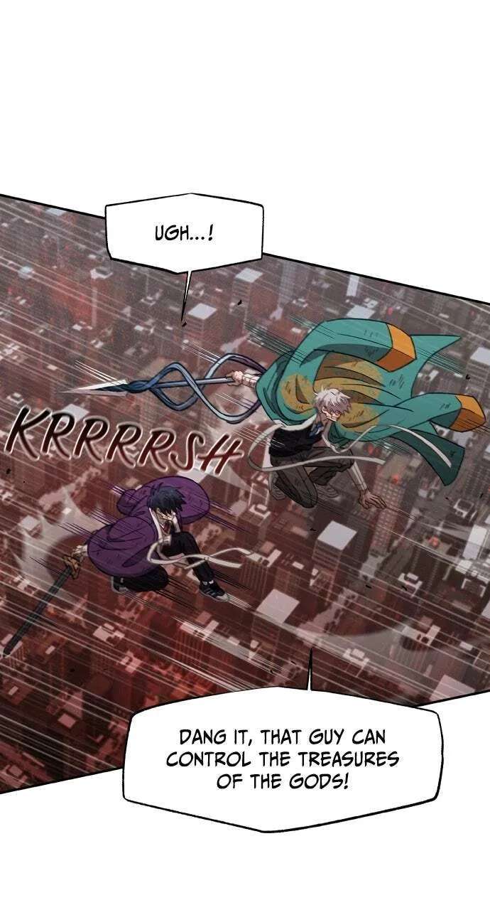 Return of the Gods Chapter 112 - page 19