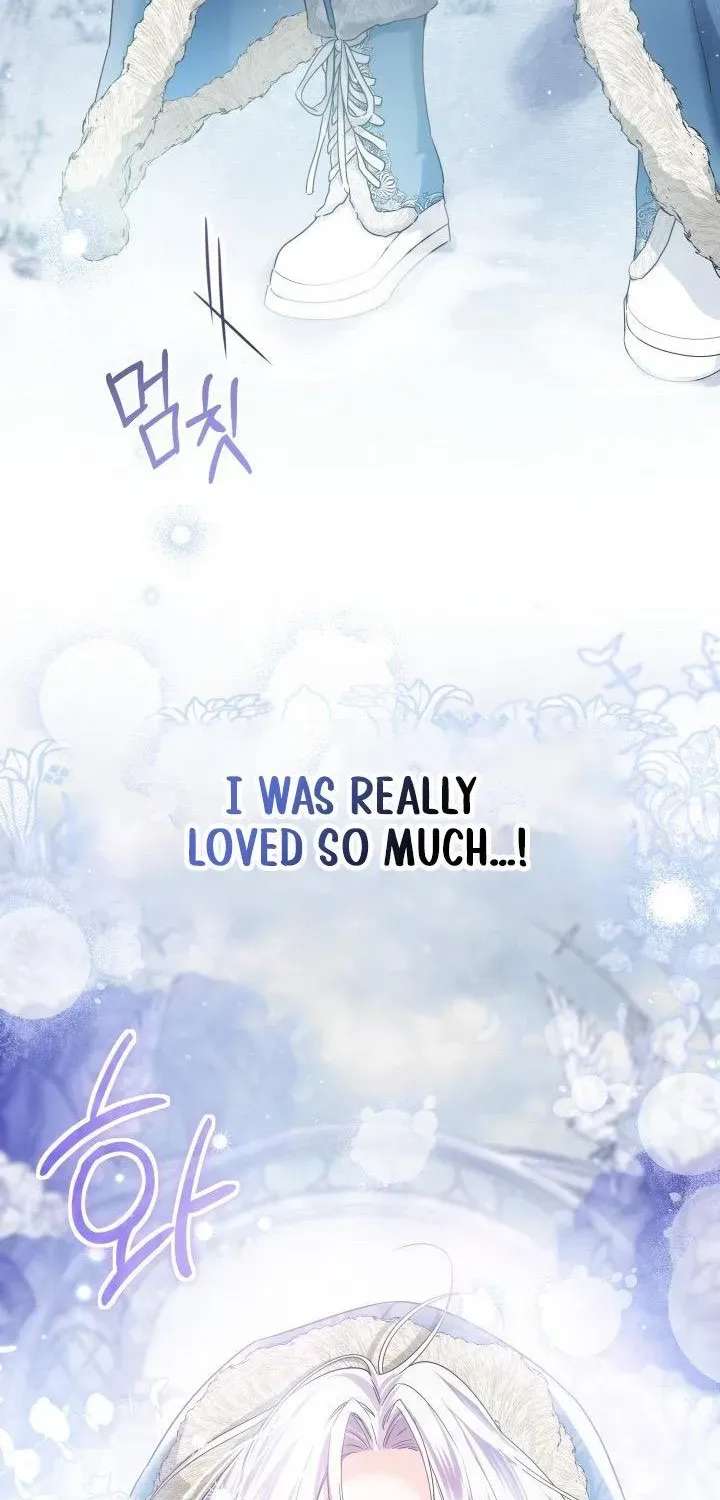 The Princess Stans in Secret Chapter 99 - page 53