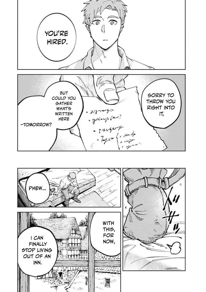 Soup no Mori Chapter 4 - page 9