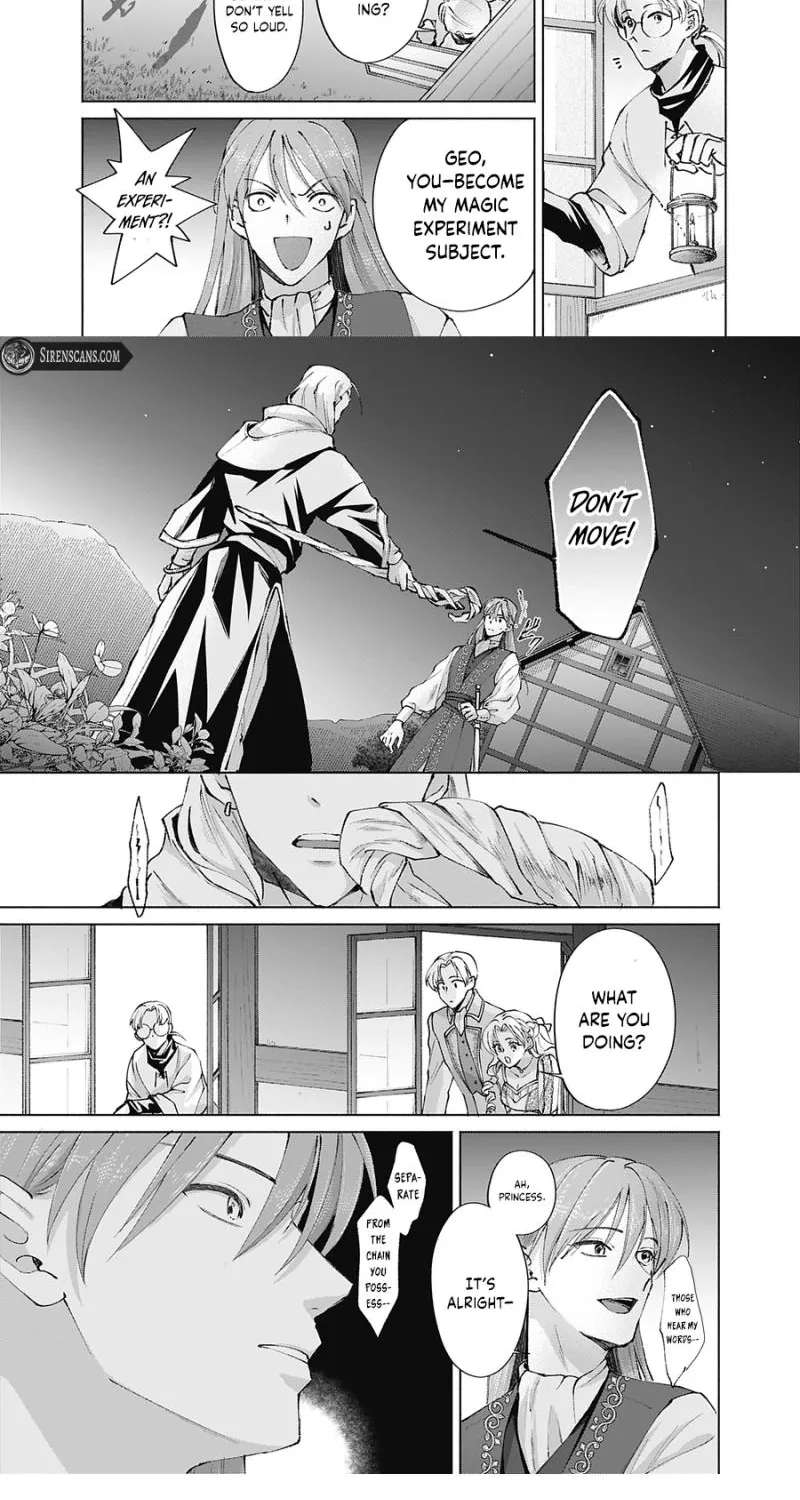 Super Beauty & the Beast: I Kissed Him and He Turned into a Prince?! Now I Have to Recast the Spell! Chapter 8 - page 15