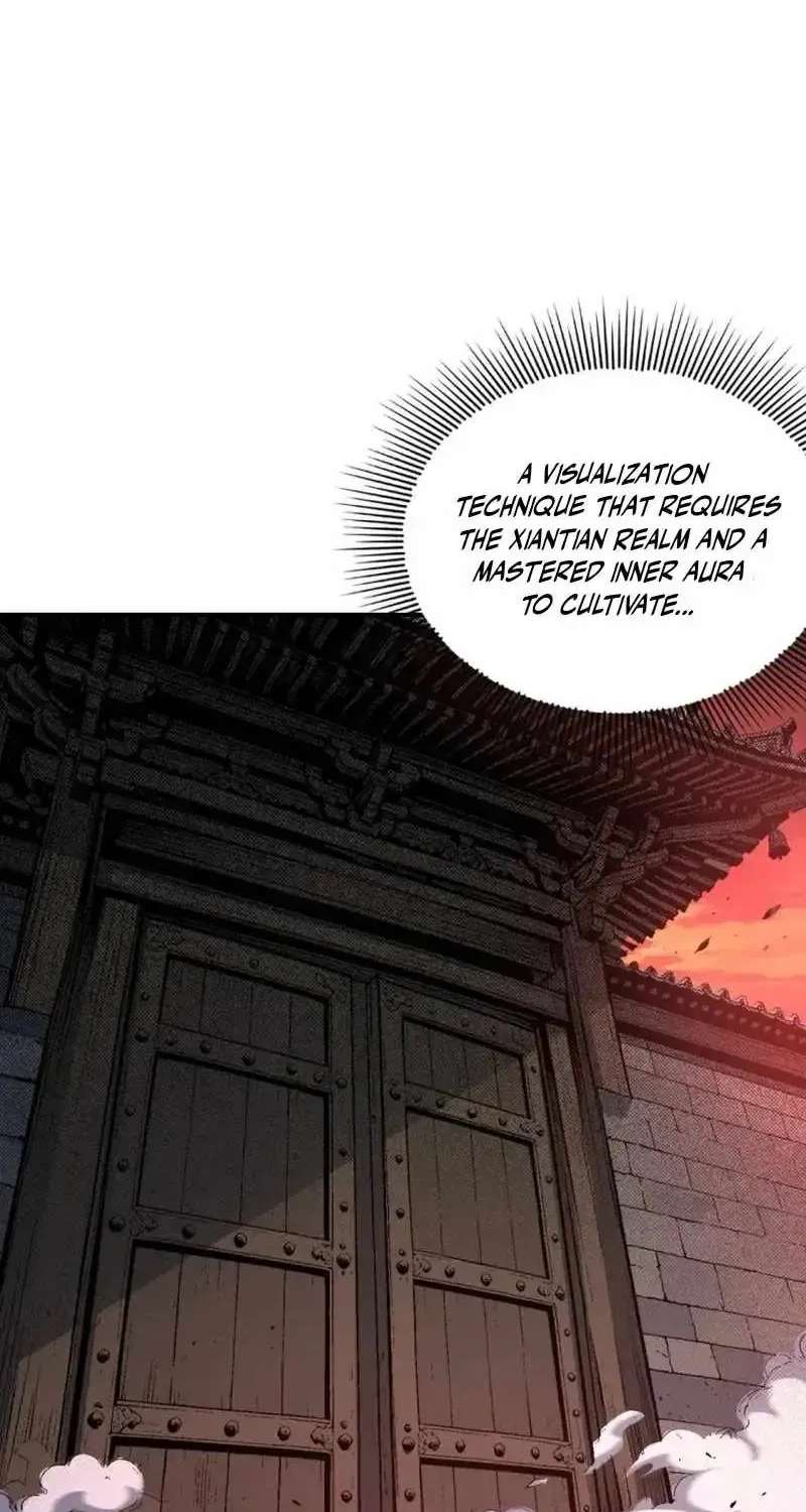 Two Worlds: I Have an Ancient Martial Arts World Chapter 7 - page 81