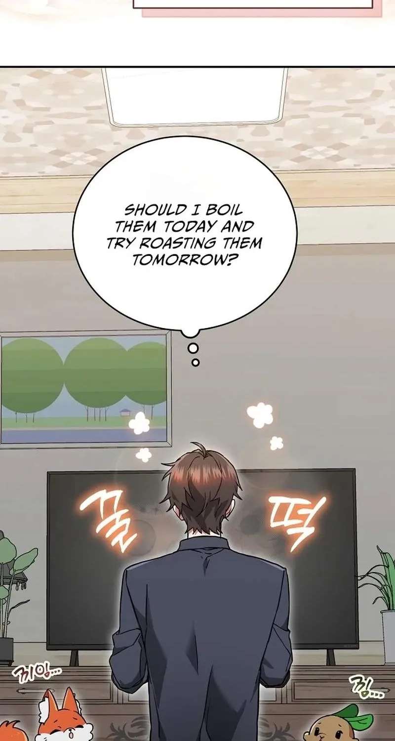National-Level Big Shots Flock to My Farm Chapter 2 - page 92
