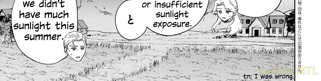 Akanbou no Isekai Haihai Funtouroku Chapter 6.1 - page 4