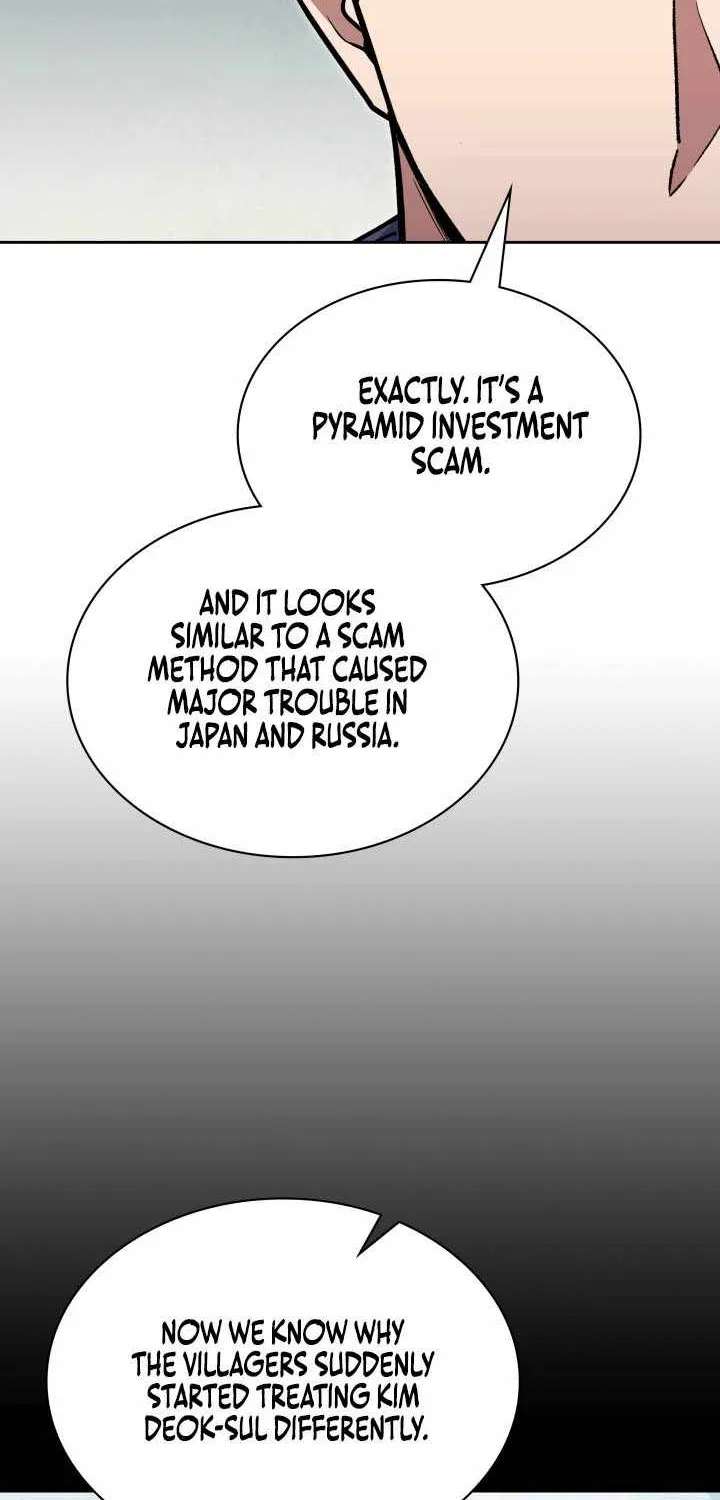 Reset Life Of Regression Police Chapter 171 - page 53