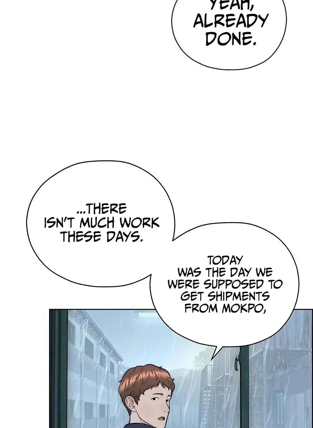 Real Man Chapter 267 - page 75