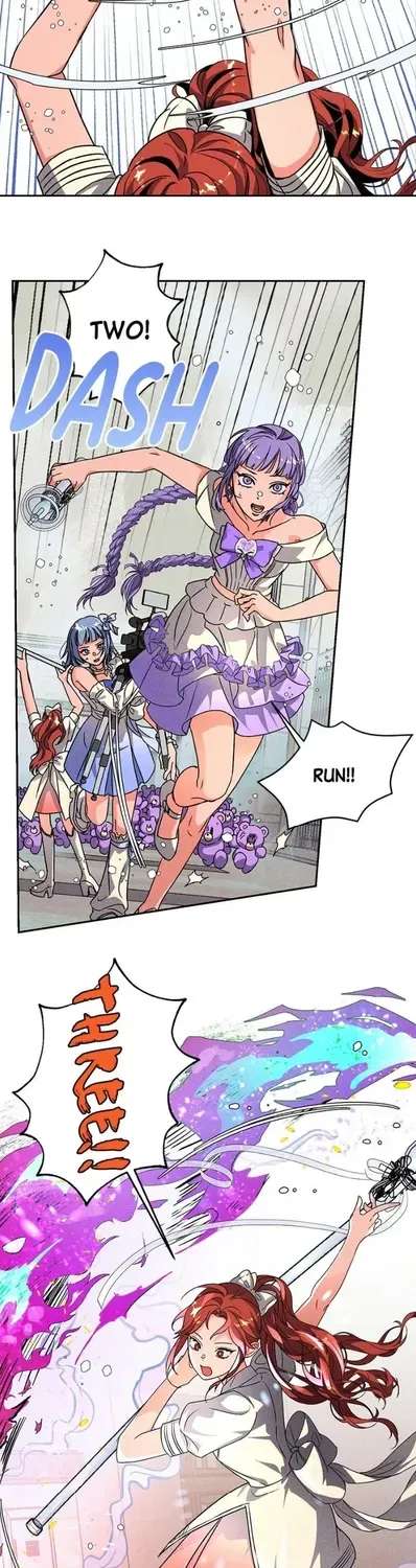 Summer Moon: The Q-Freeze Chapter 45 - page 21
