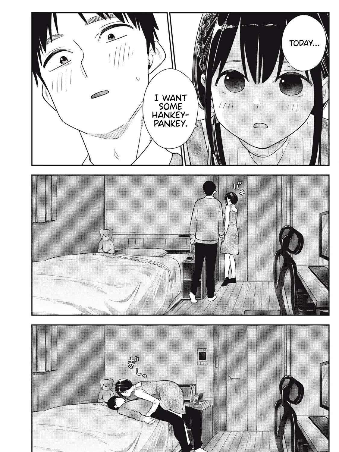 Soredemo Ashita mo Kareshi ga Ii Chapter 15 - page 2