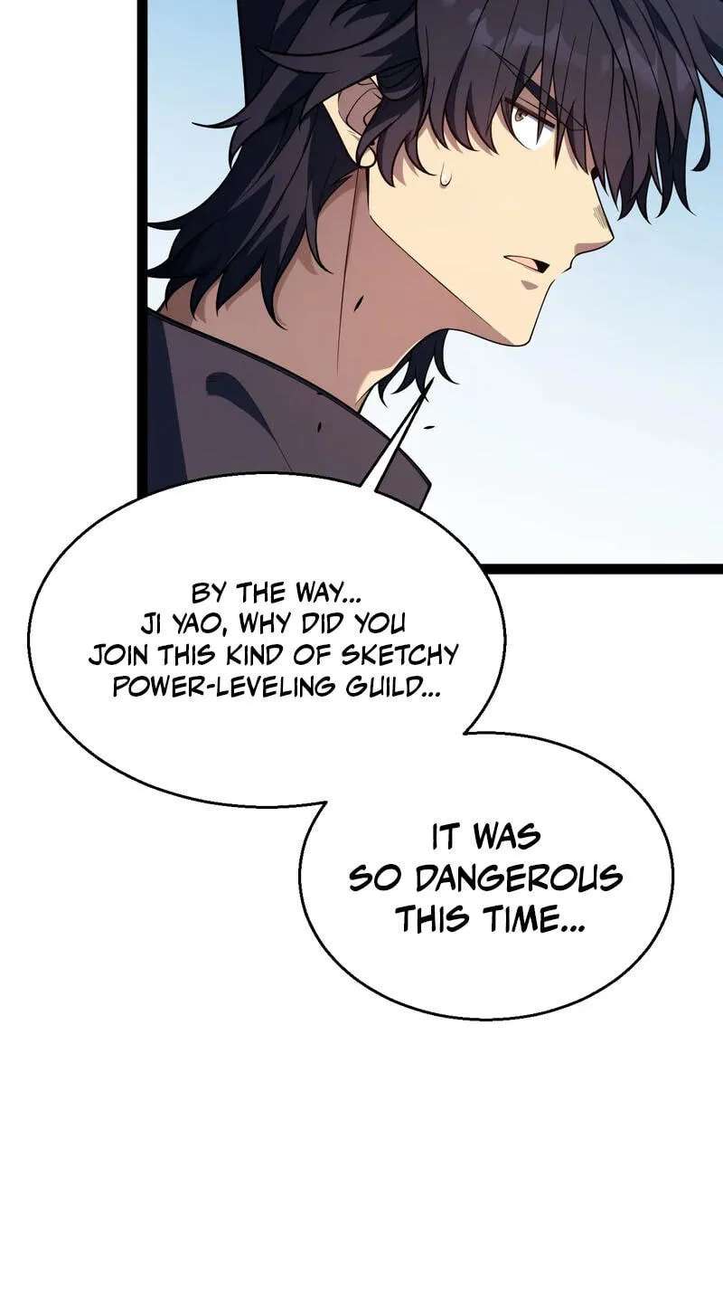 Wo Kaiju Shenhua Tianfu, Yi Jian Zhan Shen! Chapter 54 - page 13