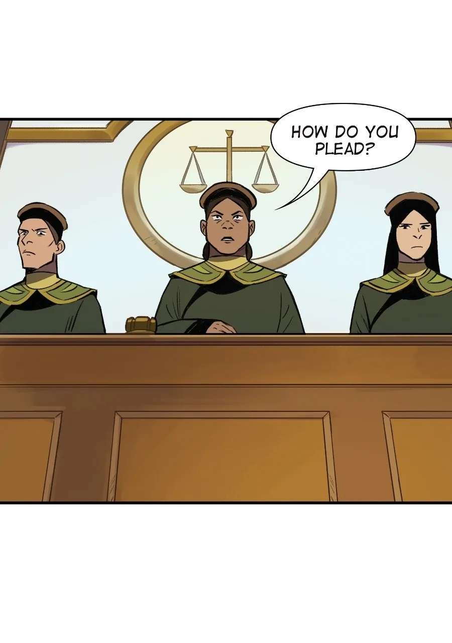 The Legend of Korra Chapter 21 - page 1