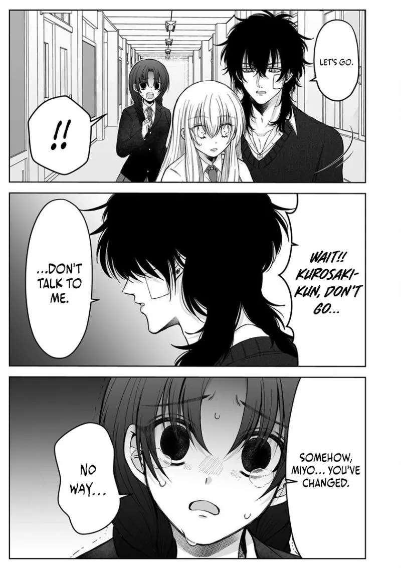 Please Make a Despicable Face, Kurosaki-kun! Chapter 6 - page 8