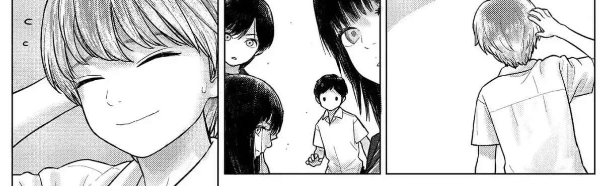 Tensei Danshi ~Onna ga Otoko ni Time Leap~ Chapter 2 - page 8
