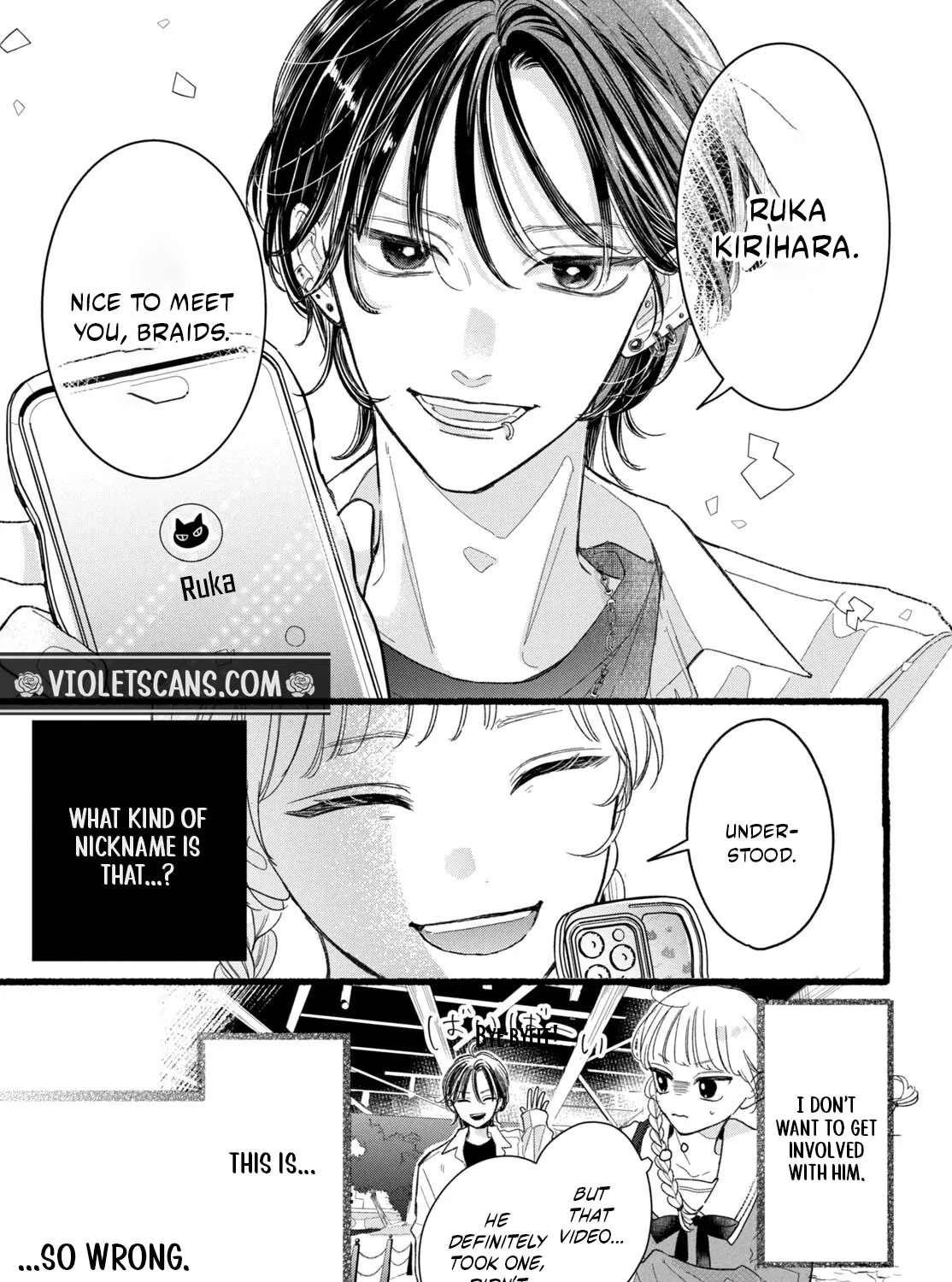 Otona-tachi ni wa Zutto Naisho Daze Chapter 1.1 - page 15