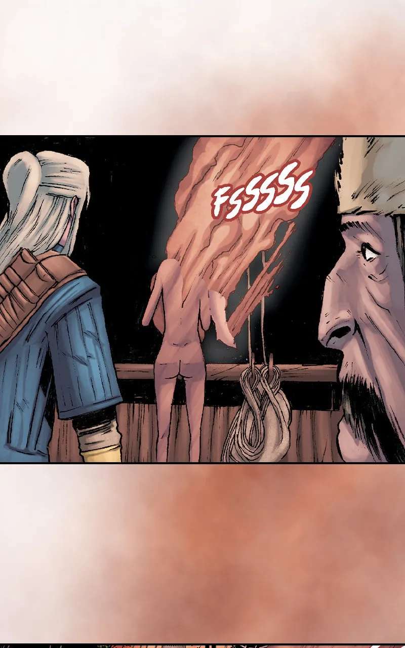 The Witcher Chapter 27 - page 38