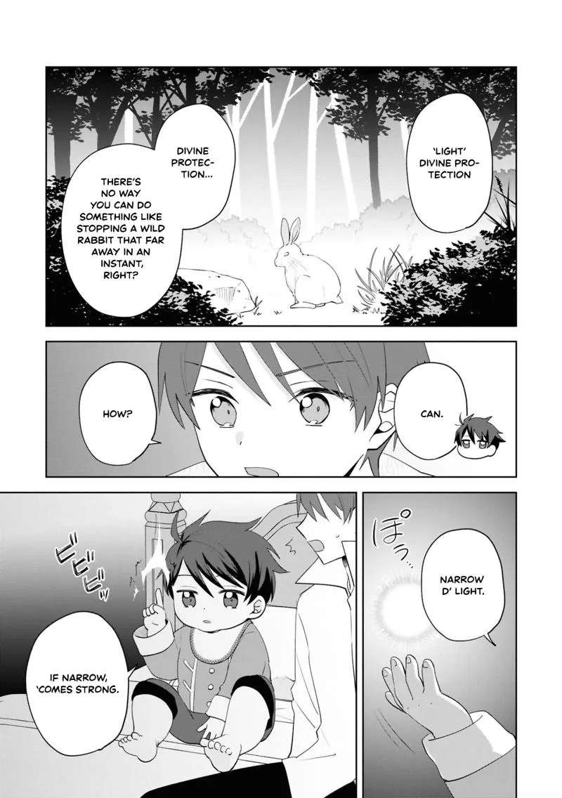 A Baby's Otherworld Crawling Struggle Record Chapter 2 - page 38