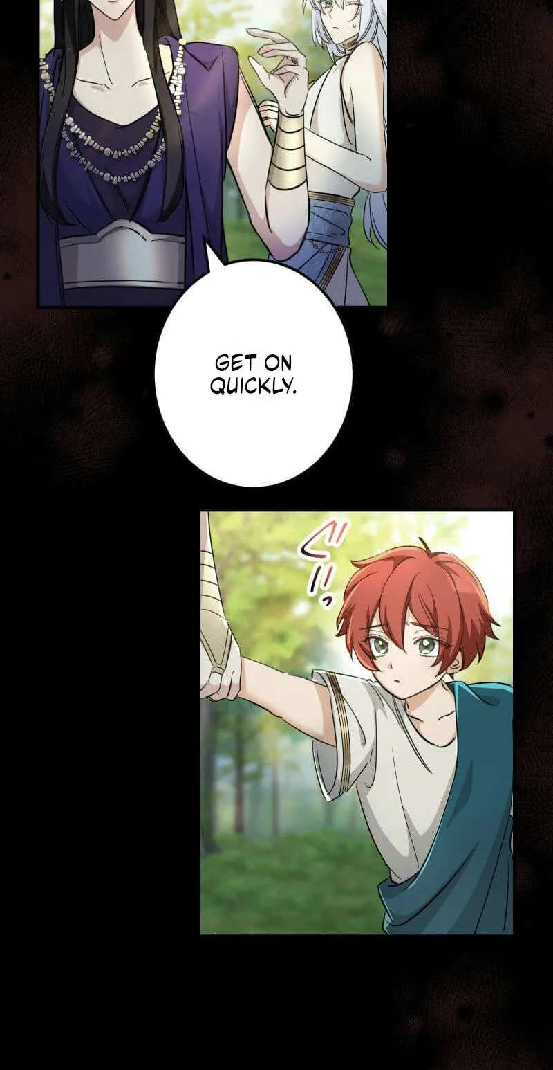 Ookan Yori Dekiai o Chapter 20 - page 67