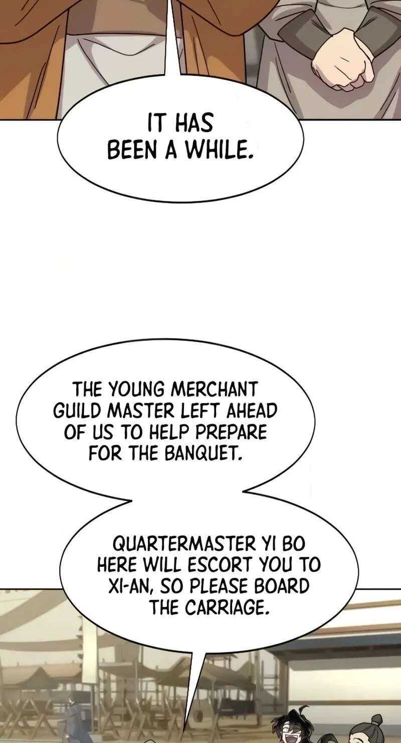 Return of the Blossoming Blade Chapter 182 - page 5