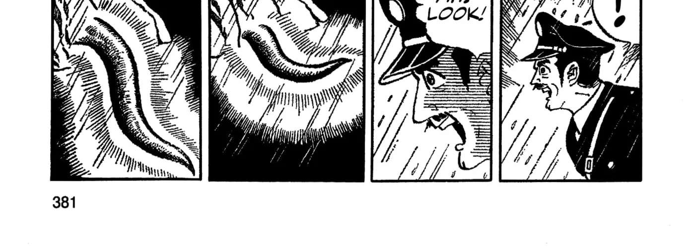 Missileman Mammy Chapter 46 - page 22