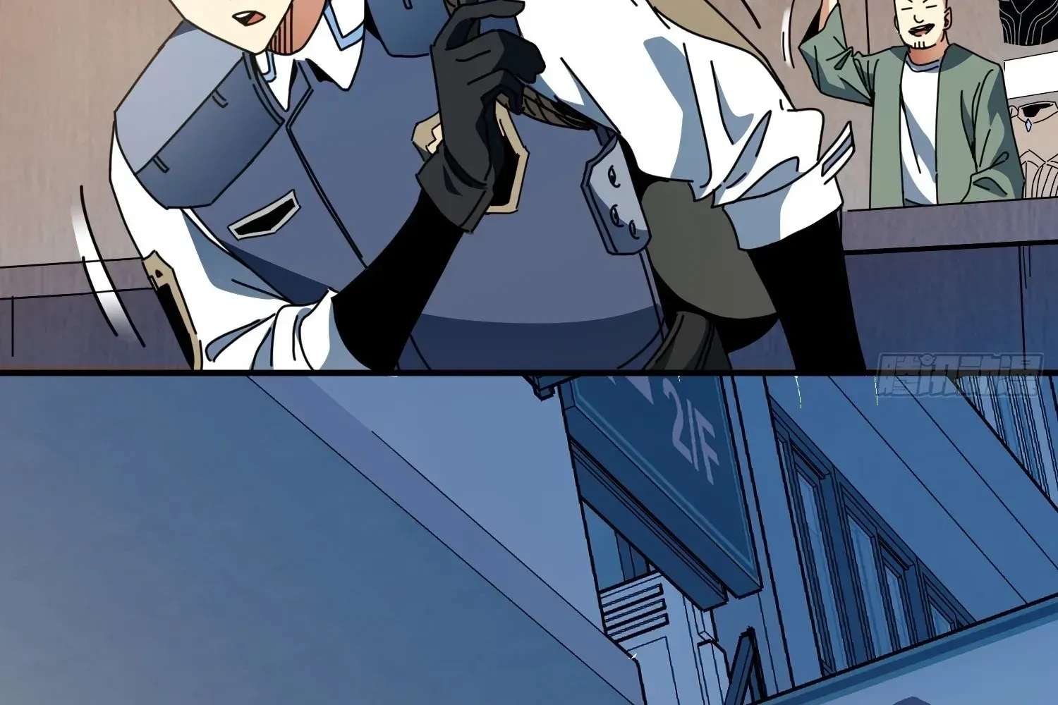 Extracting My Way to Become the Undead Archmage Chapter 7 - page 124