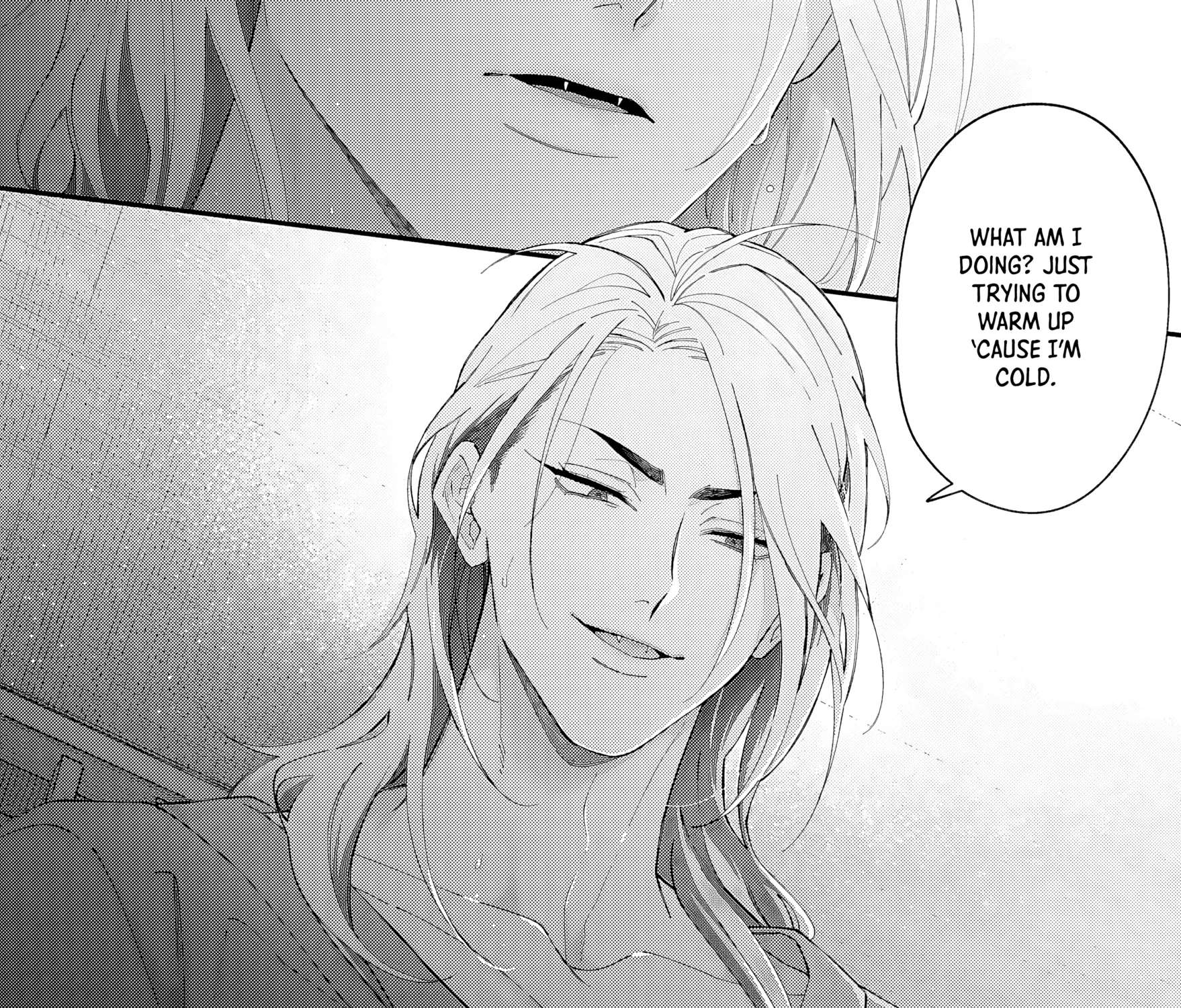 Kiss the poison Chapter 1 - page 60