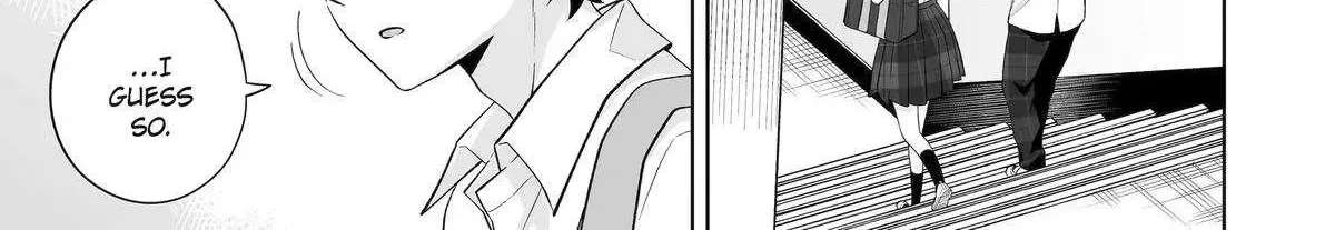 Please Leave Me Alone (For Some Reason, She Wants To Change A Lone Wolf's Helpless High School Life.) Chapter 33 - page 39