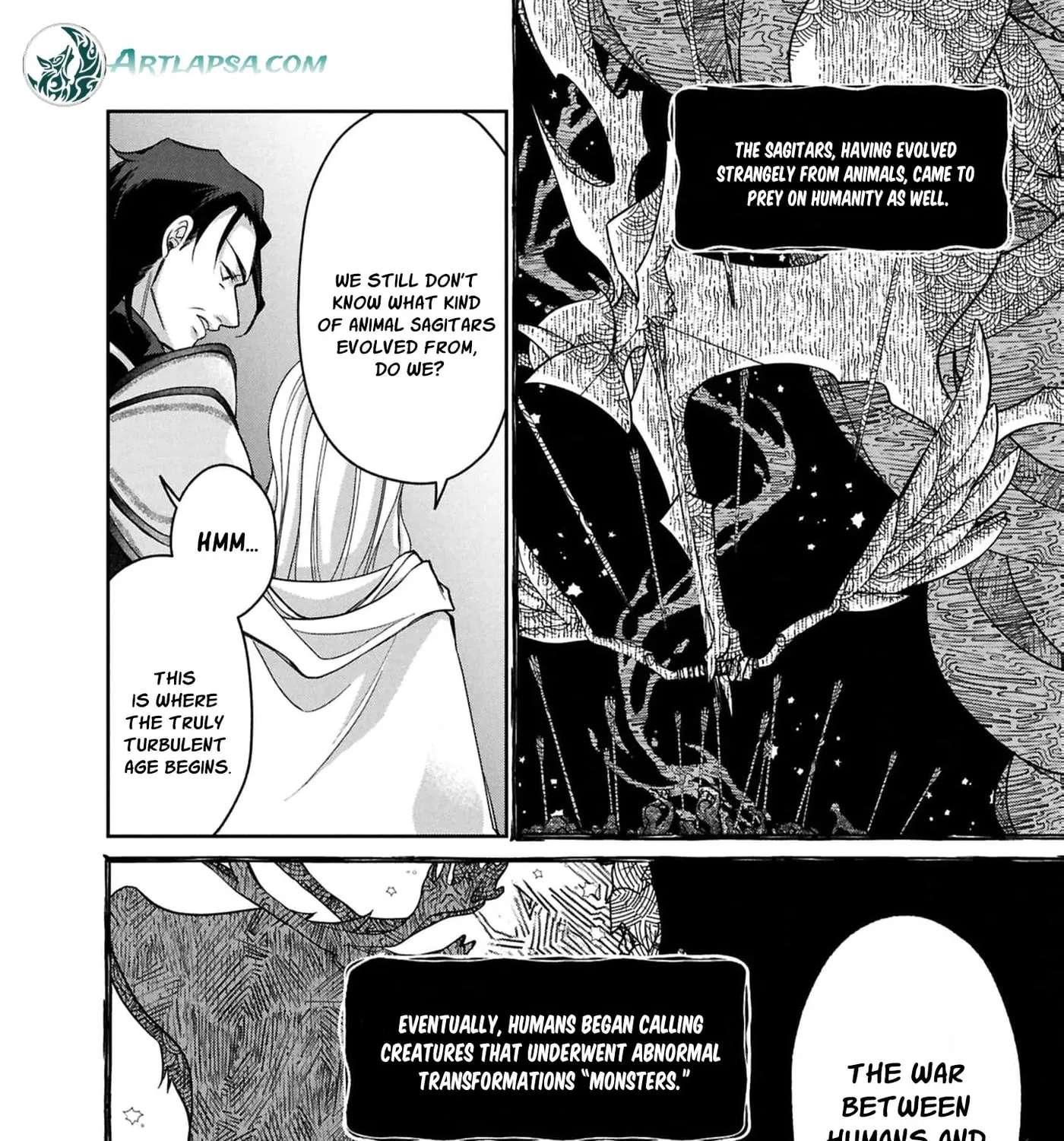 The Strongest Sorceress Framed by Her Sister Starts Over in Secret Chapter 44 - page 22