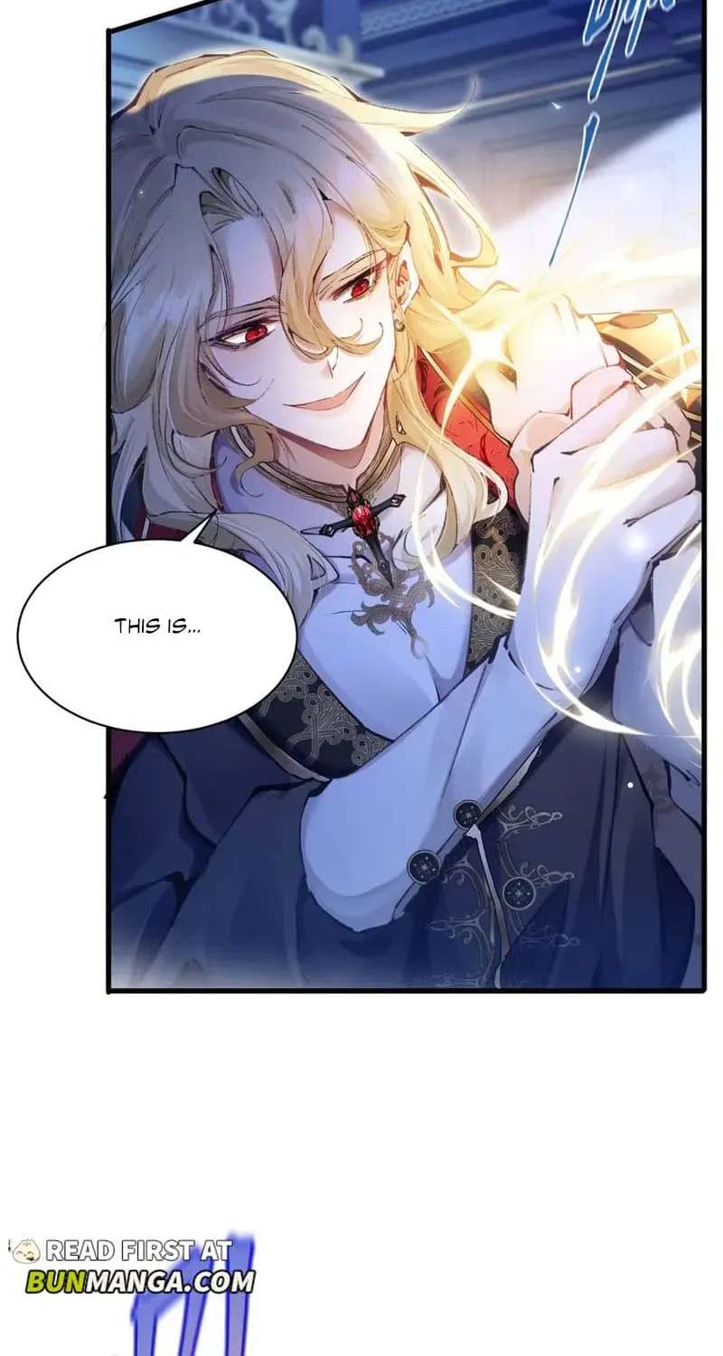 Oh No, He’s Got His Eye on Me Chapter 1 - page 24