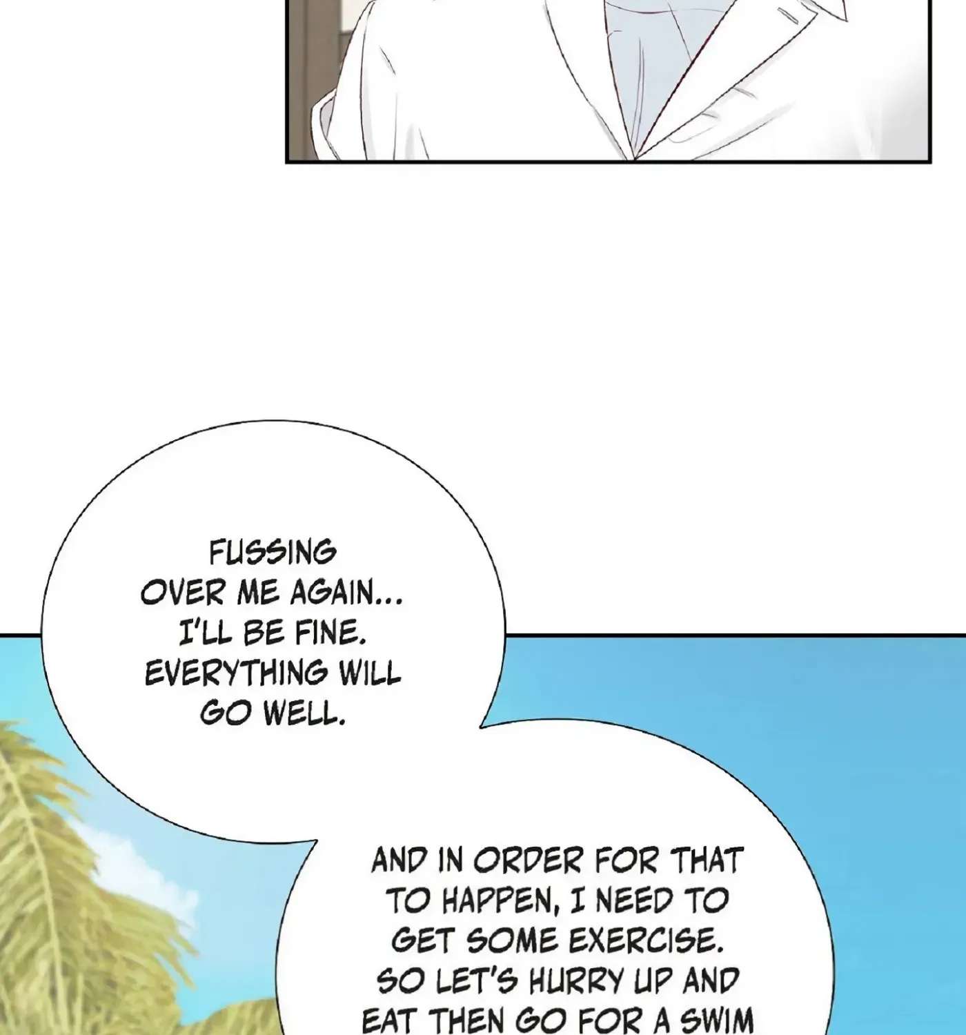 The New CEO and I - Five Years After the One-night Stand Chapter 49 - page 121