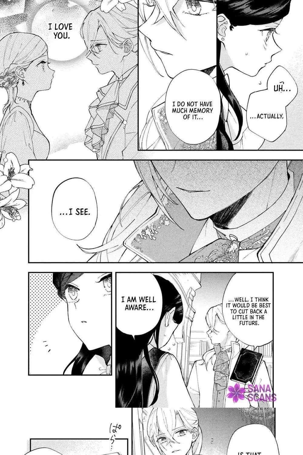 The Resigned Lady Doesn't Need Love — But My Fiancé Won't Stop Doting on Me Chapter 4 - page 14