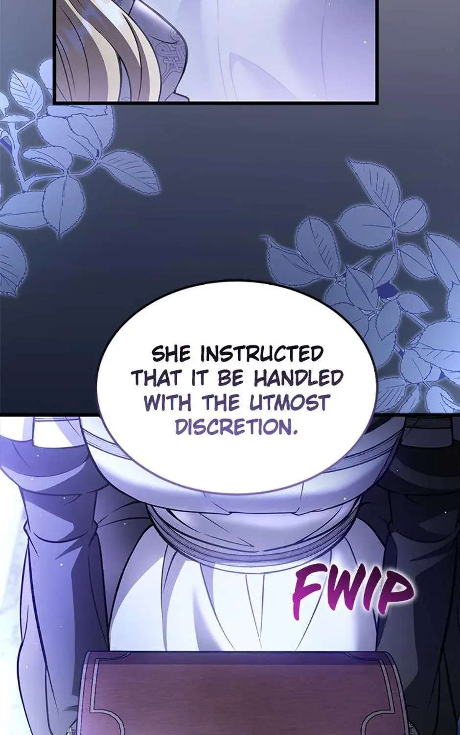 Your God Sent You Chapter 83 - page 11