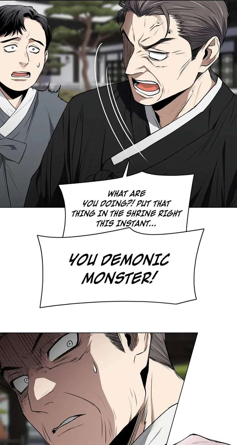 The Shaman's Blade Chapter 116 - page 35