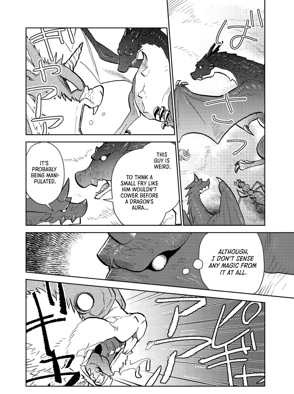 Isekai Ni Otosareta… Jouka Wa Kihon! Chapter 36 - page 18