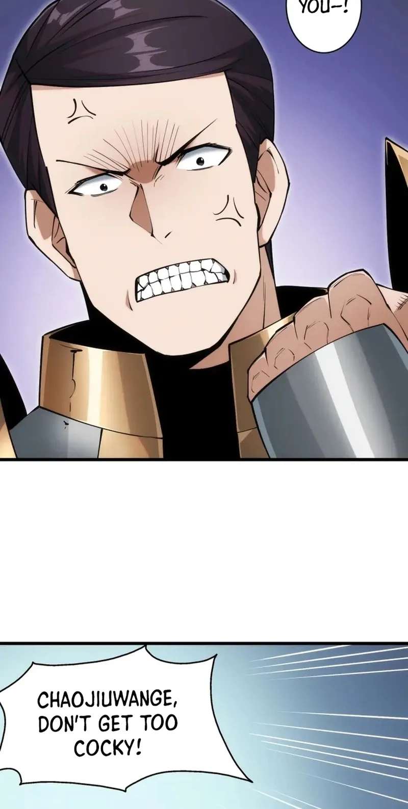 God of Games: The Ultimate Evolution Chapter 28 - page 7