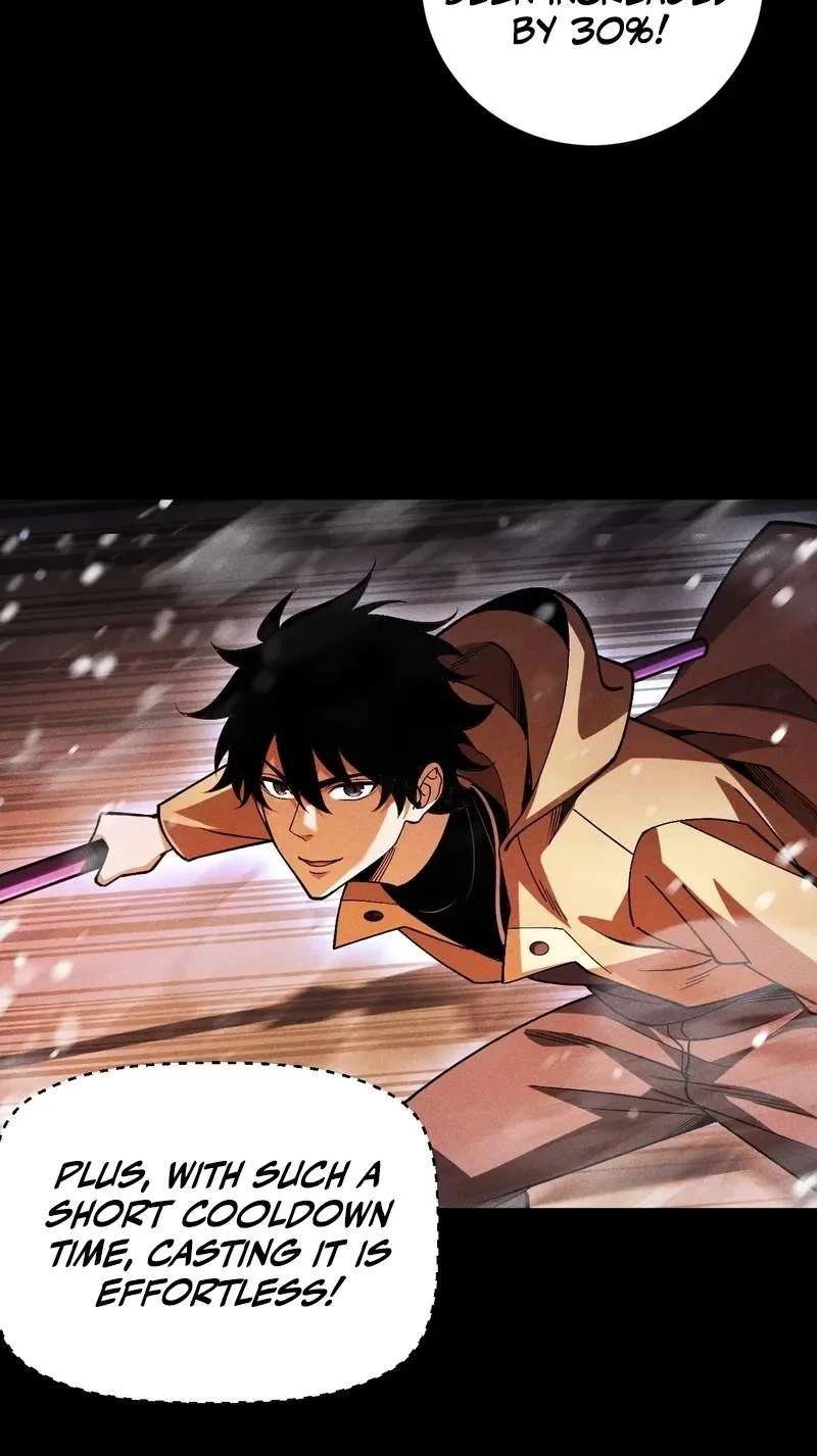 Idle Player Returns As A God Chapter 92 - page 37