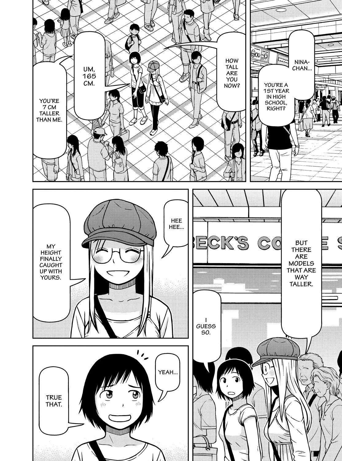 Shirogane no Nina Chapter 135 - page 4