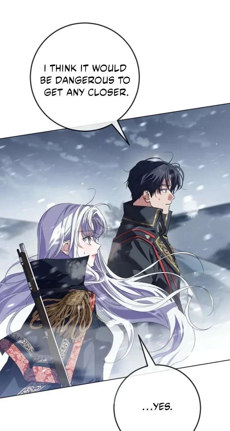 The Princess Stans in Secret Chapter 74 - page 66
