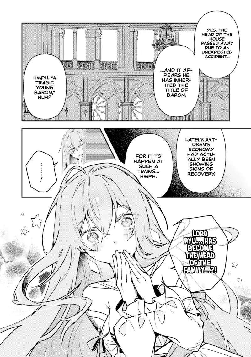 Tsuihou Sareta Danshaku Shisoku no Kareinaru Ryouchi Kaikaku ~Kuzu Oyaji ni Munou to Nonoshiraretakedo, Jitsuha Sekai Saikyou no Ryu Mahoutsukai desu~ Chapter 2 - page 30