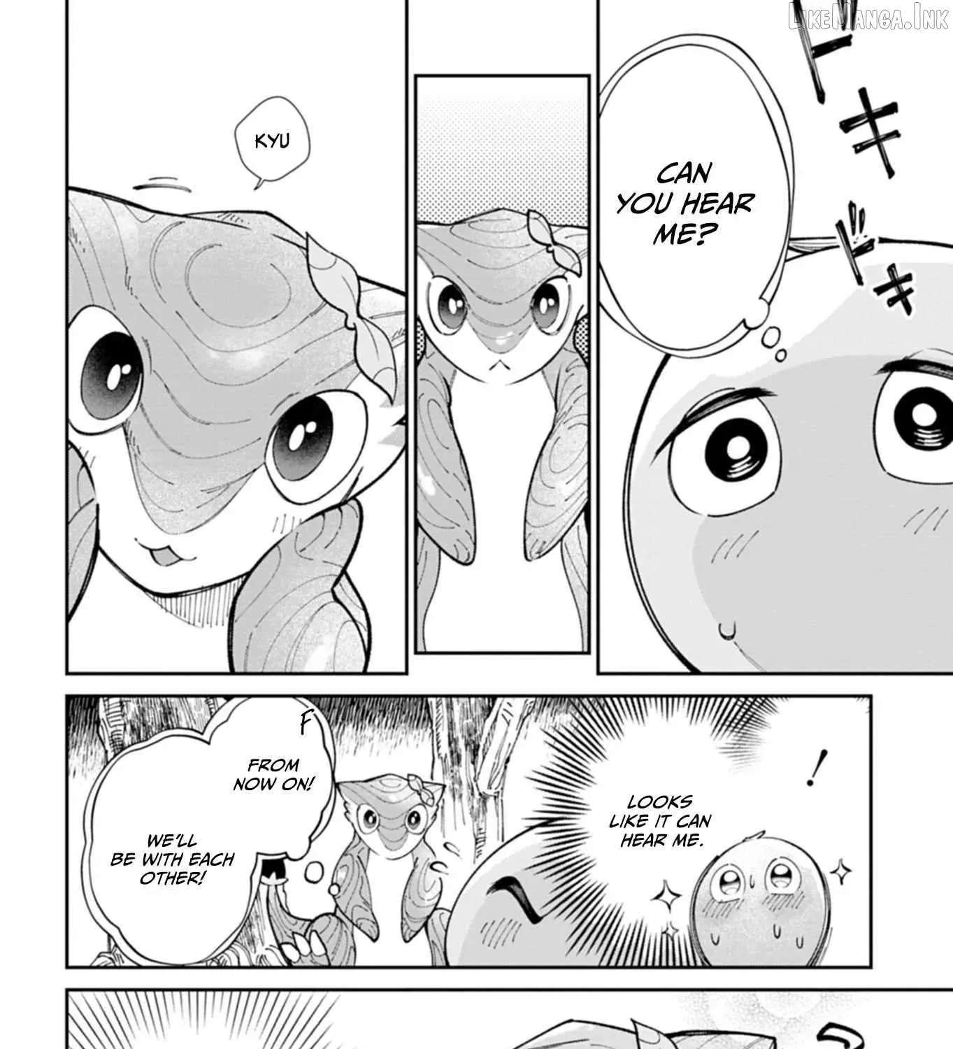 Reincarnated as a Green Slime, I’ll Turn the Whole World Green Chapter 1 - page 69